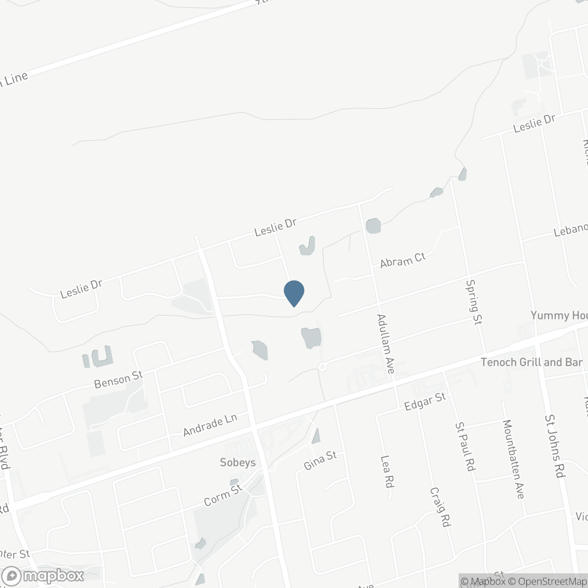 1077 CORRIE STREET, Alcona, Ontario L9S 1T7